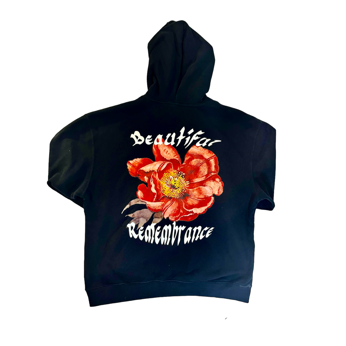 SWY Black Beautiful Remembrance Hoodie