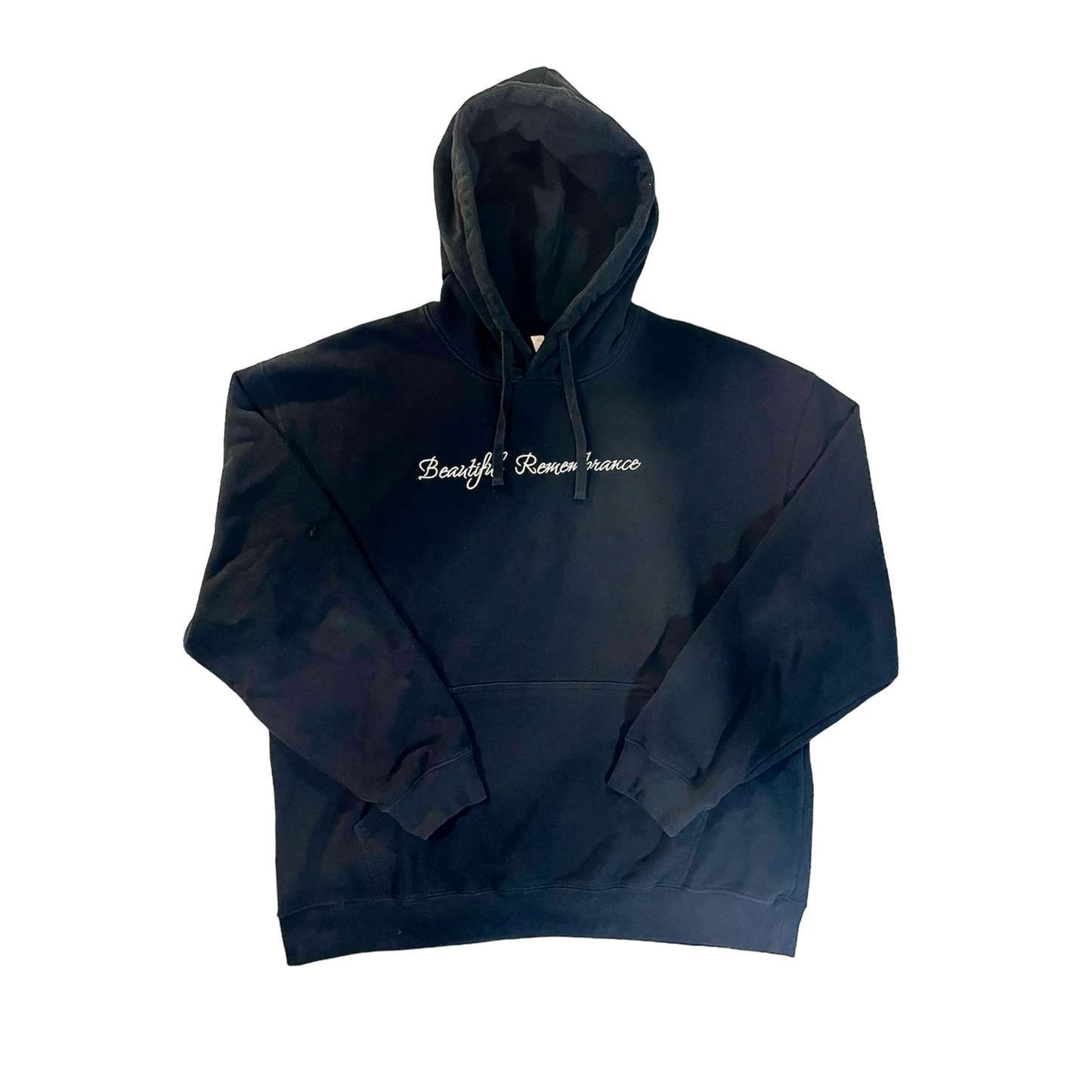 SWY Black Beautiful Remembrance Hoodie