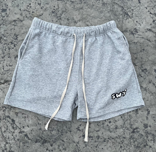 SWY Clothing Gray Shorts