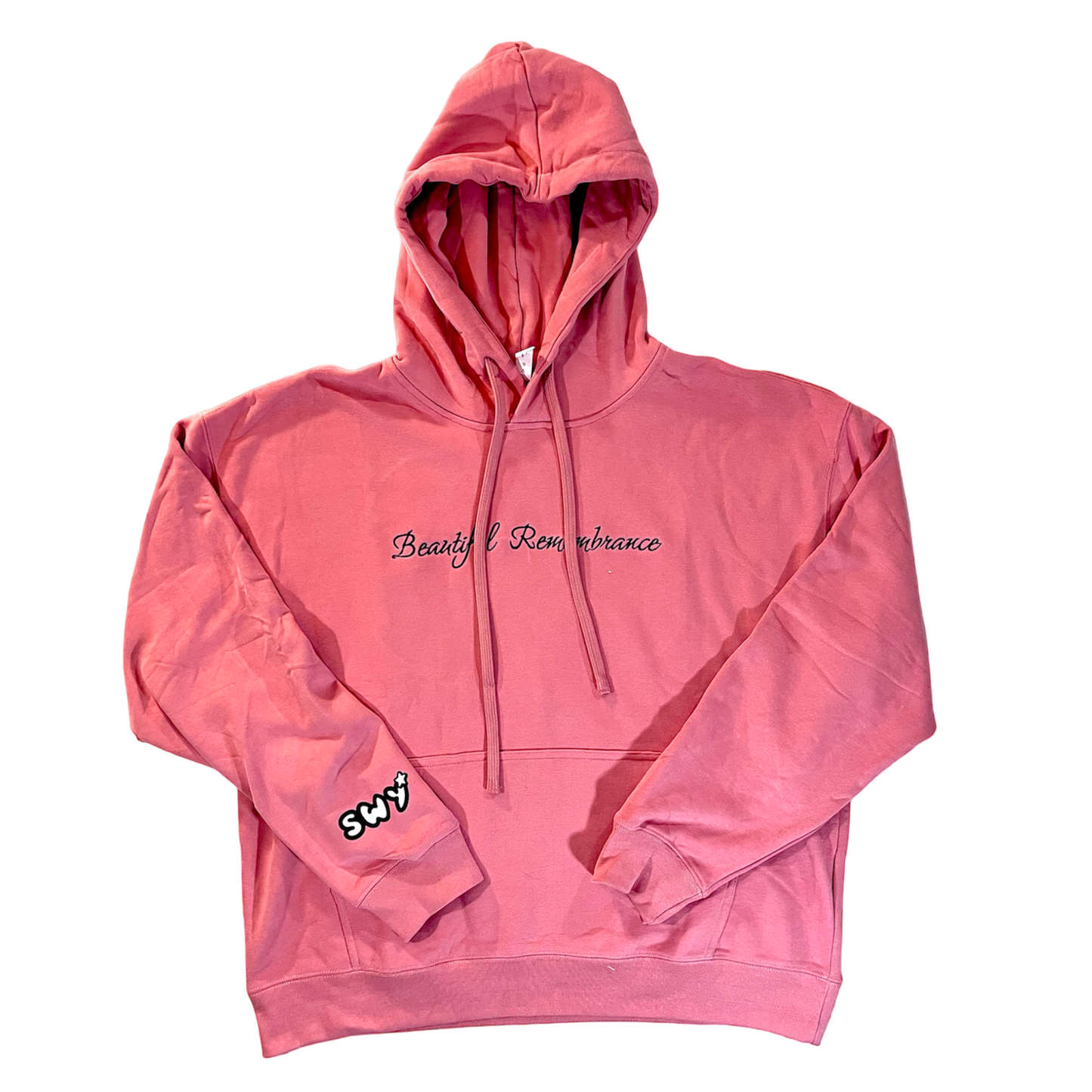 SWY Pink Beautiful Remembrance Hoodie