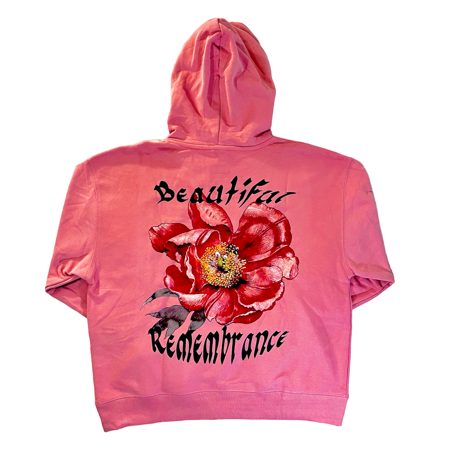 SWY Pink Beautiful Remembrance Hoodie