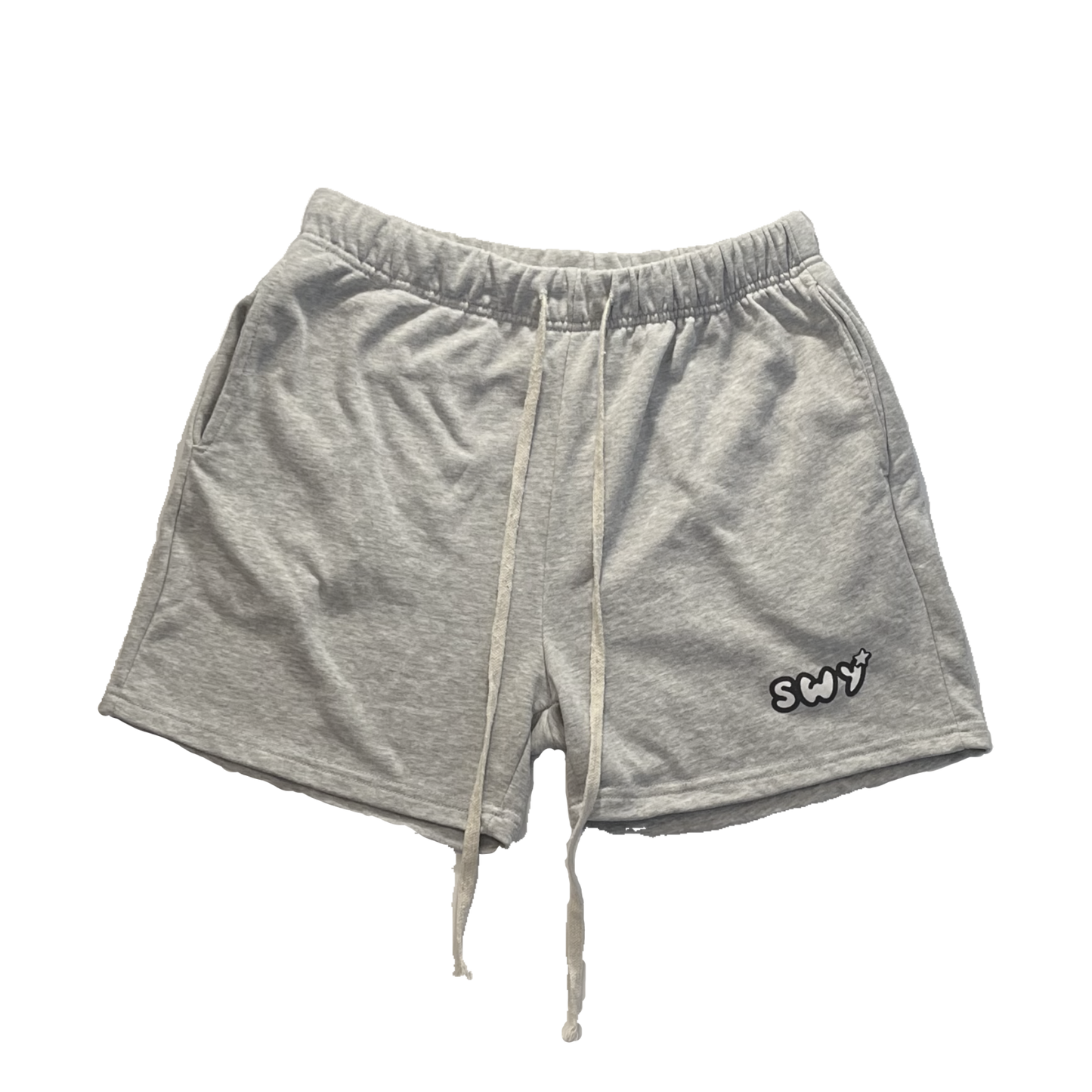 SWY Clothing Gray Shorts